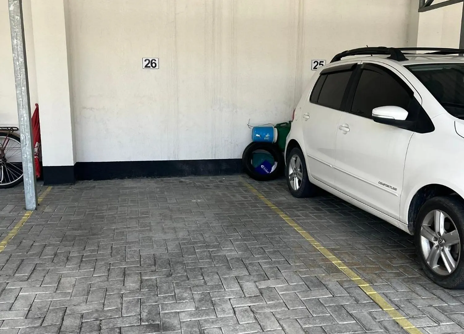 Itajaí Apto 2 Quartos Lindo E Aconchegante דירה