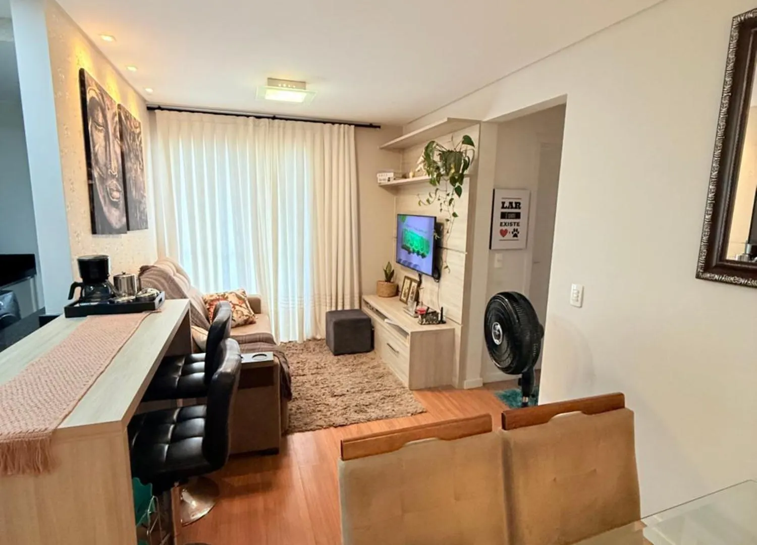 Itajaí Apto 2 Quartos Lindo E Aconchegante ברזיל