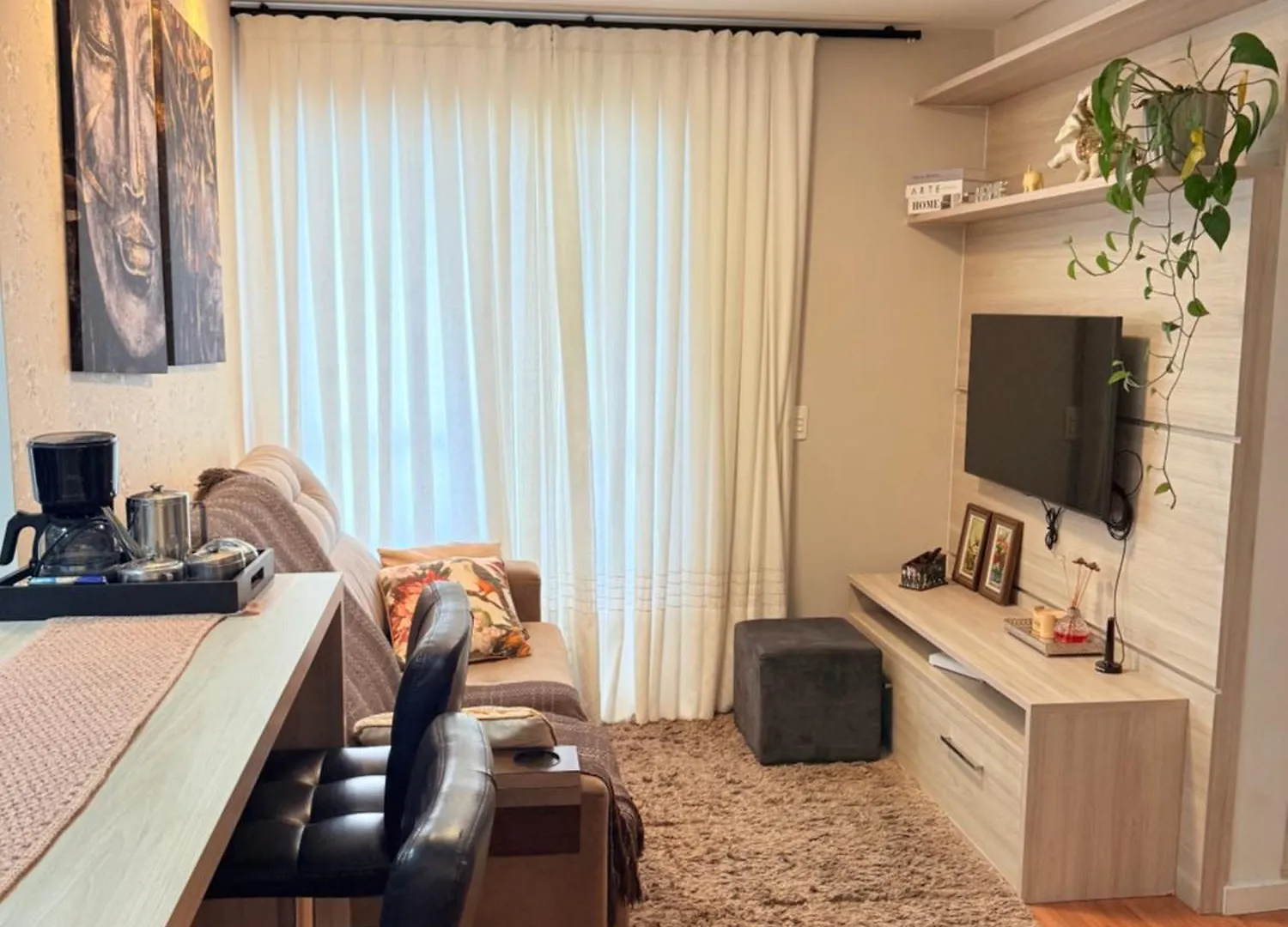 Itajaí Apto 2 Quartos Lindo E Aconchegante