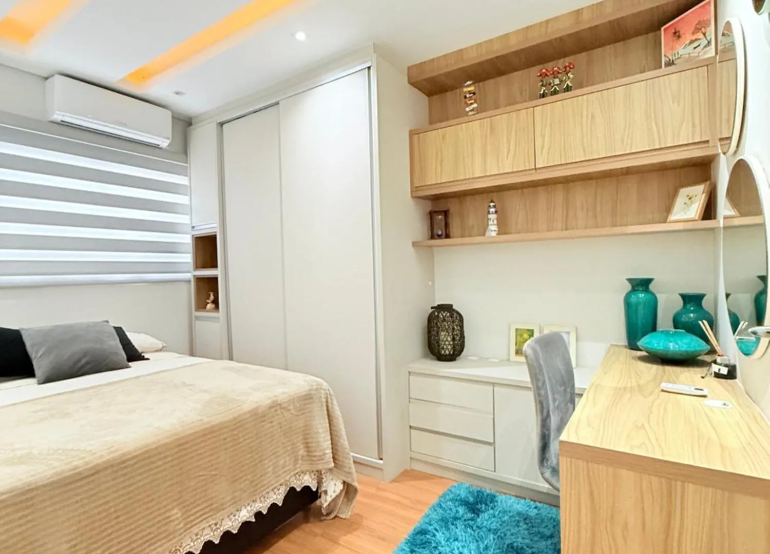 Itajaí Apto 2 Quartos Lindo E Aconchegante דירה